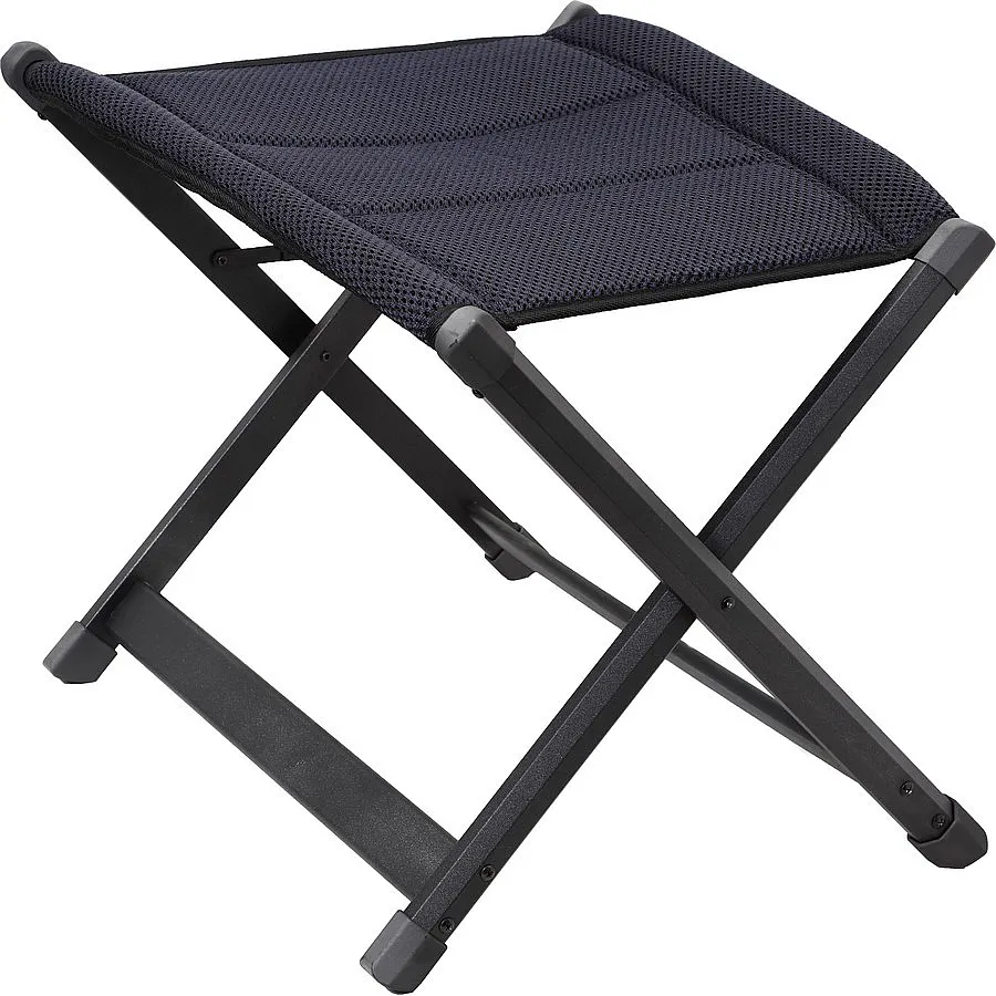 photo footstool rebel stand alone footrest gray - measurements: 61 x 49 x h49 cm 1