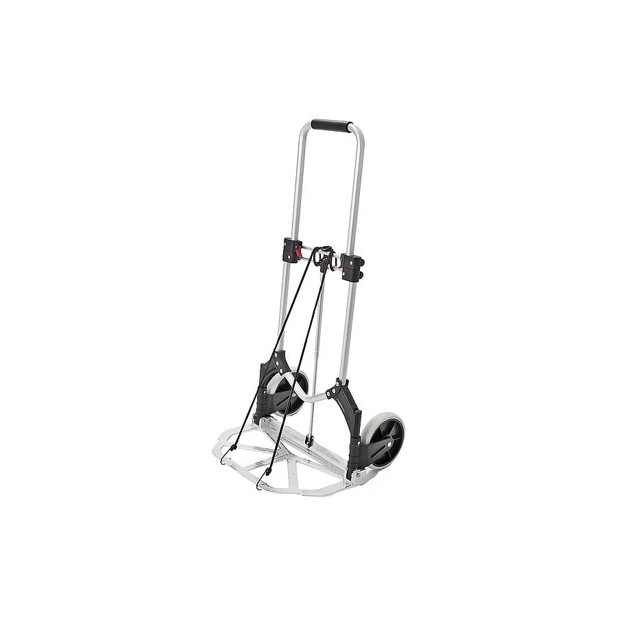 photo axa trolley - measurements: 50 x 45 x 98 cm - max load: 90 kg 1