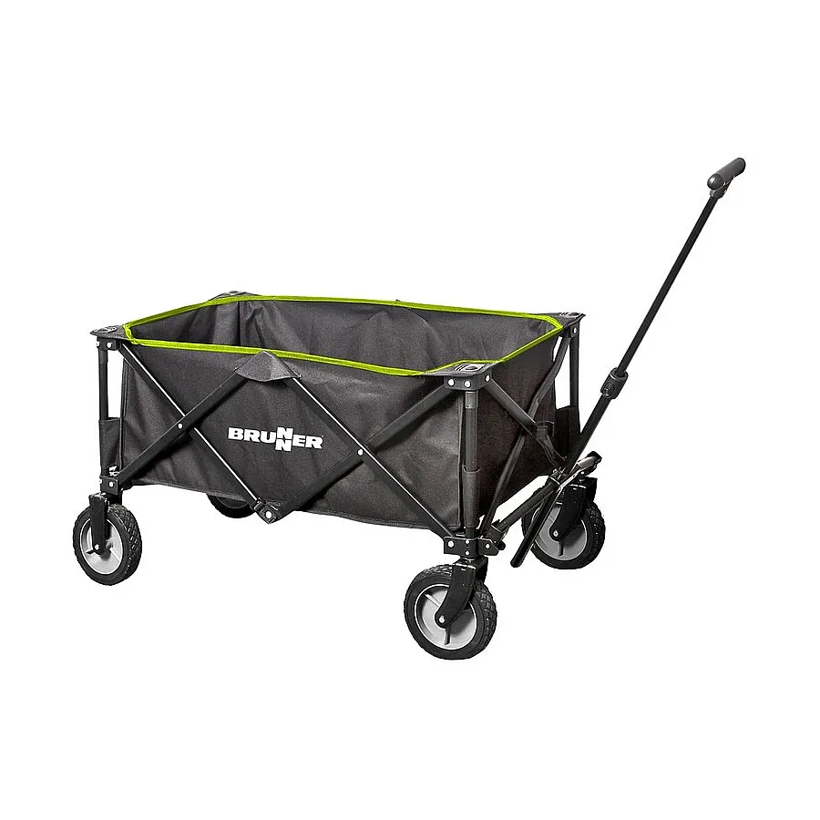 photo cargo compact trolley - measurements: 101 x 50 x h55 cm - max load: 68 kg 1