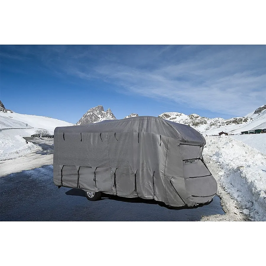 photo camper cover 6m - size: 550 - 600 cm 1