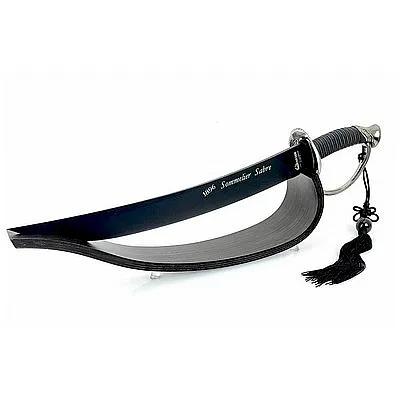 Sabre Sommelier Preto para Champanhe - 2C 2007 B - linha 1896