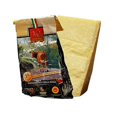 parmigiano reggiano 24 meses - 1kg