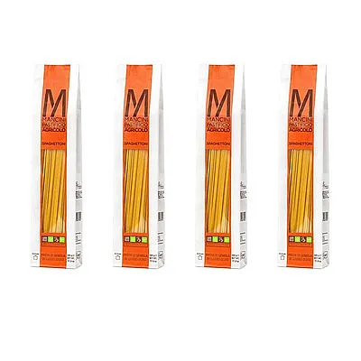 linea classica - spaghettoni - 4 confezioni da 500 g