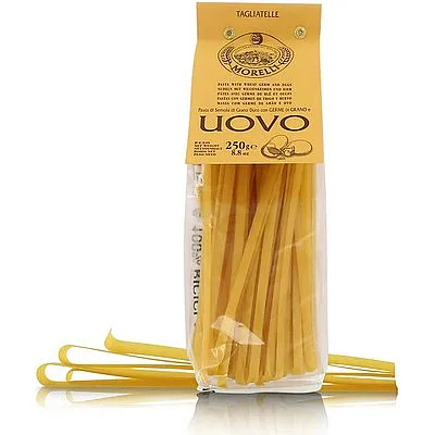 Pasta al Germe di Grano e Uovo - Tagliatelle - 250 g