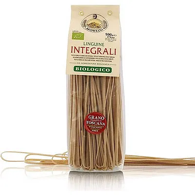 Pasta Integrale - Linguine Integrali - 500 g