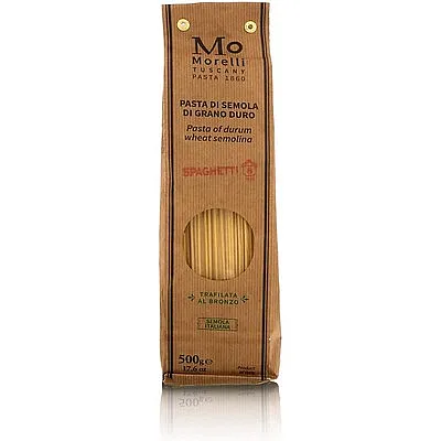 Pasta Semola di Grano Duro - Spaghetti 8 Minuti - 500 g