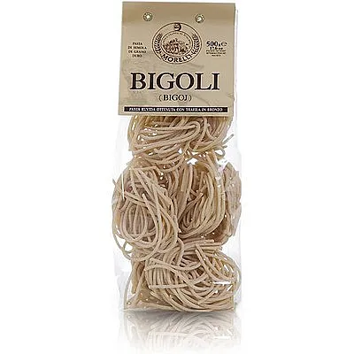 Pasta Tipica Regionale - Bigoli - 500 g