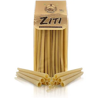 Pasta Tipica Regionale - Ziti - 500 g