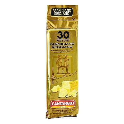 – parmigiano reggiano dop – riserva mc – 30 monate und länger gereift – 1 kg