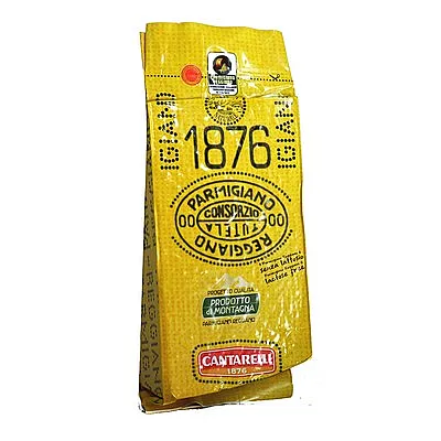 – parmigiano reggiano dop – bergprodukt – 24/30 monate gereift – 1 kg