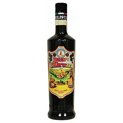 amaro d'abruzzo - 50 cl