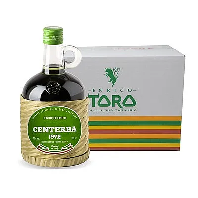 centerba 72 - 6 botellas de 70 cl