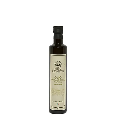 Huile d'Olive Extra Vierge Bouteille de 500 ml