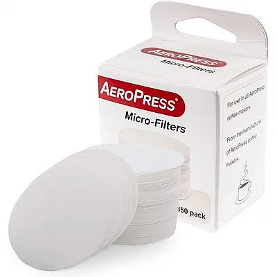 filtros de reposição - 350 peças