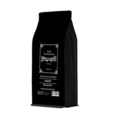 COSIMO Coffee Beans - Strong Flavor - 1 Kg