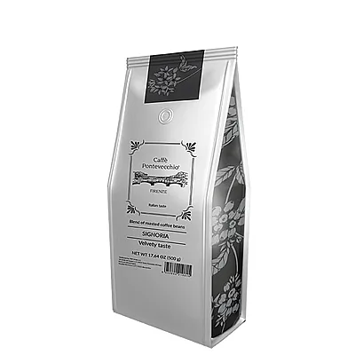 SIGNORIA Coffee Beans - Intense Flavor - 500 g