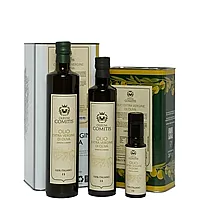 photo Extra Virgin Olive Oil 750 ml bottle 2