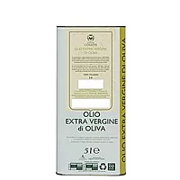 Olio Extra Vergine di Oliva Latta da 5 Litri