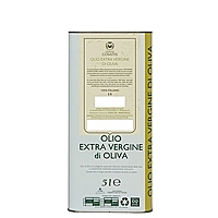 Extra Virgin Olive Oil - 5 Liter Bag in Box