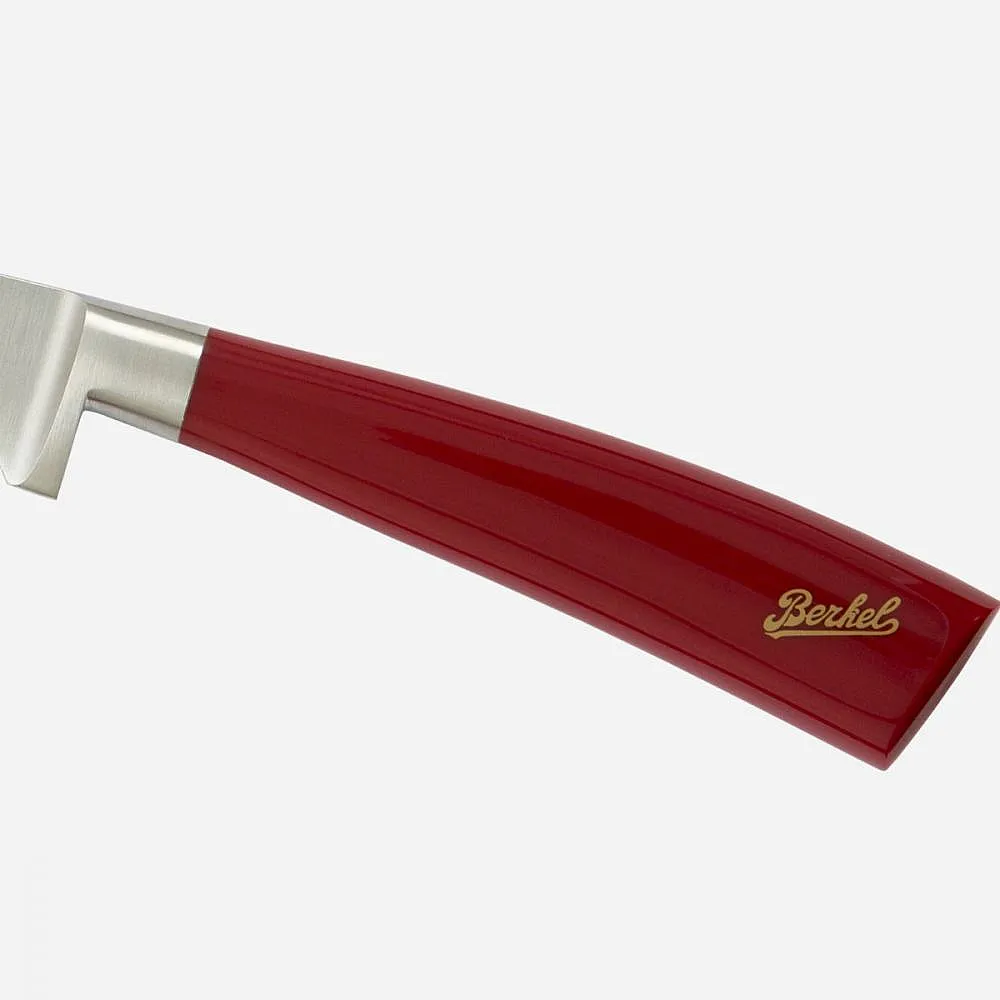 photo elegance red knife - gebogenes schälmesser 7 cm 2