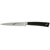 photo elegance knife glossy black - paring knife 11 cm 1