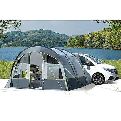 drive-away veranda beyond - measurements: 240 x 340 x h210 cm - Camping and free time Brunner BRU-0103029N