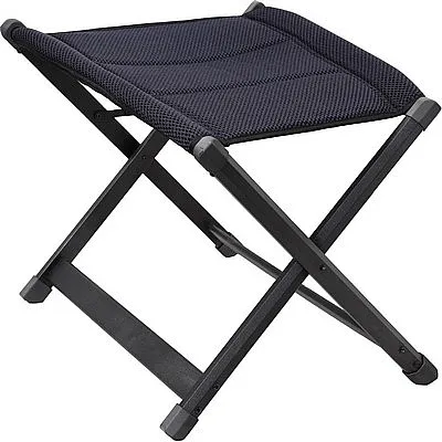 footstool rebel stand alone footrest gray - measurements: 61 x 49 x h49 cm - Camping and free time Brunner BRU-0404004N.C69