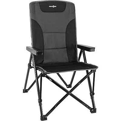 raptor recliner chair - max load: 120 kg - measurements: 51 x 45 x h45/102 cm - Camping and free time Brunner BRU-0404050N.C20