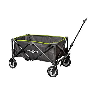 cargo compact trolley - measurements: 101 x 50 x h55 cm - max load: 68 kg - Camping and free time Brunner BRU-0814013N