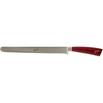 elegance red knife - salziges messer 26 cm - Besteck Berkel KEL1SL26SRRBL