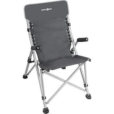 raptor suspension chair - max load: 120 kg - measurements: 51 x 40 x h47/94 cm - Camping and free time Brunner BRU-0404024N.C20